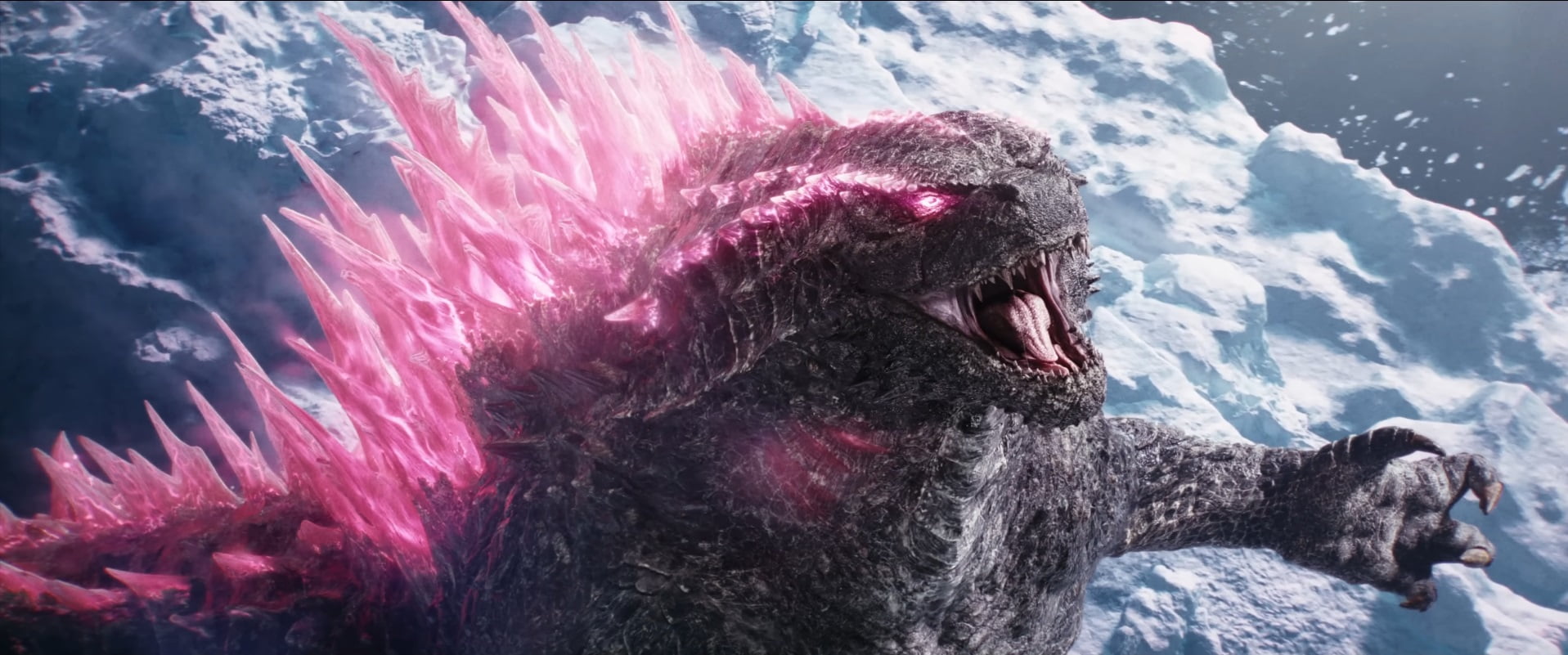 Godzilla X Kong