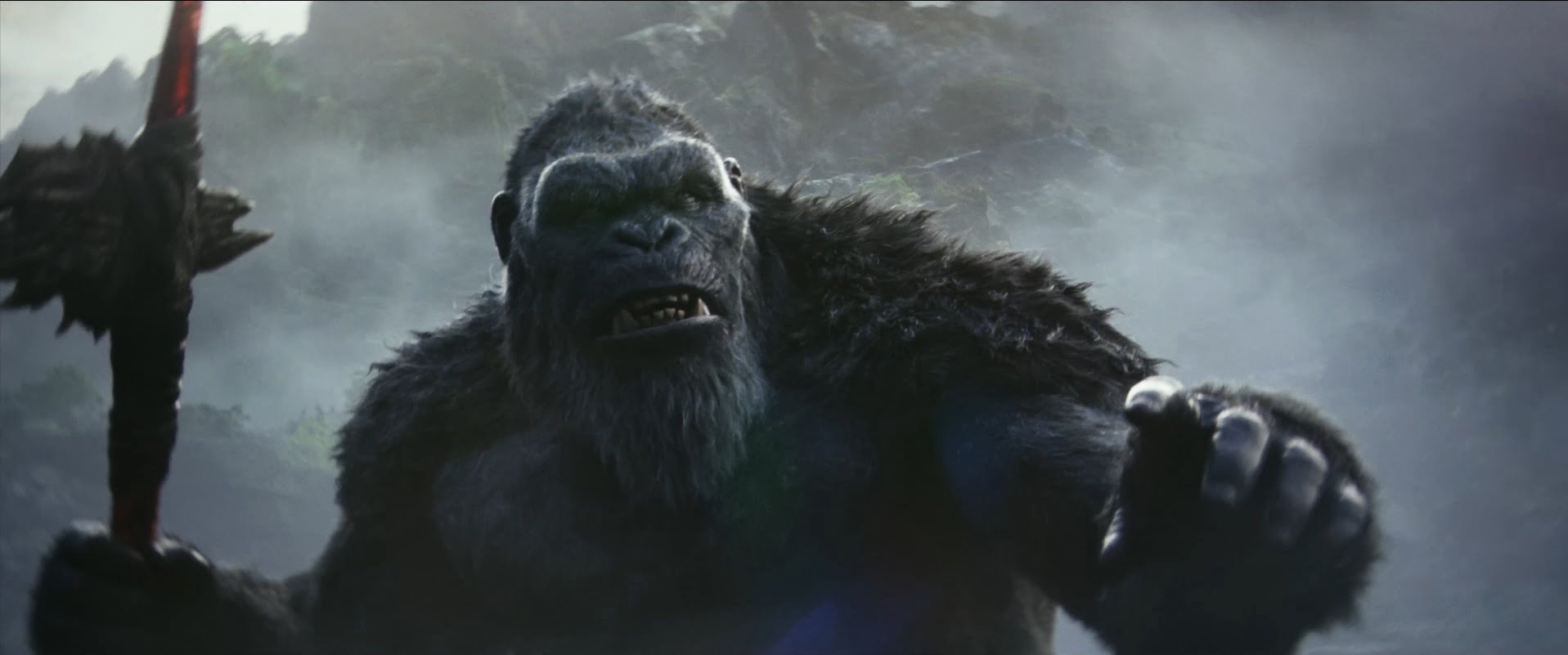 Godzilla X Kong