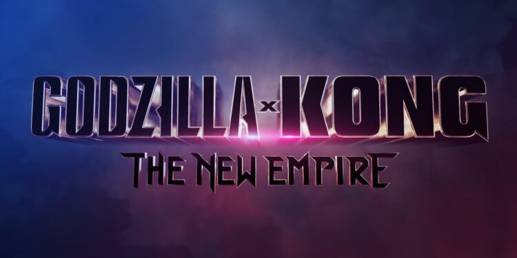 Godzilla X Kong: El Nuevo Imperio