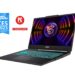 MSI CYBORG 15