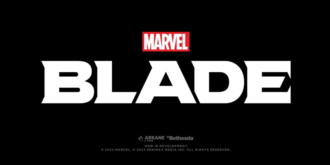 Marvel's Blade