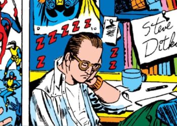 Steve Ditko