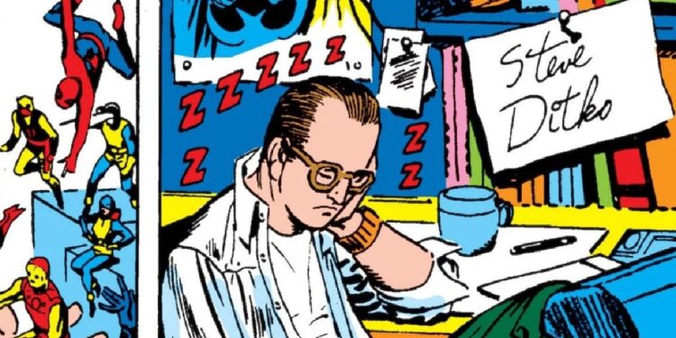 Steve Ditko