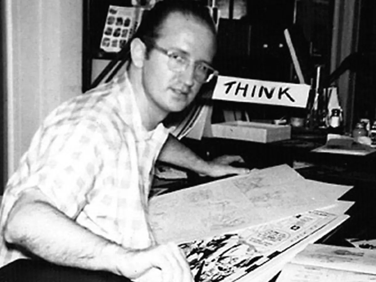Steve Ditko