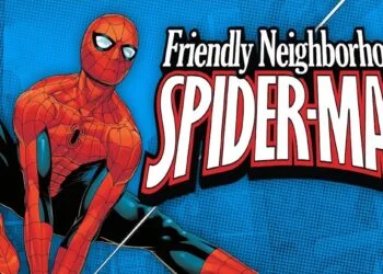 Your Friendly Neighborhood Spider-Man