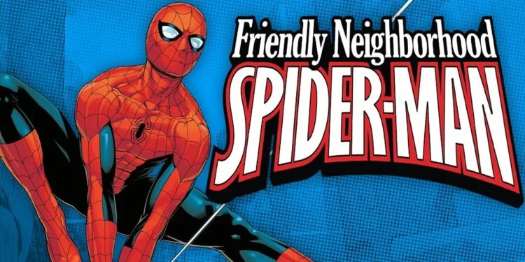 Your Friendly Neighborhood Spider-Man