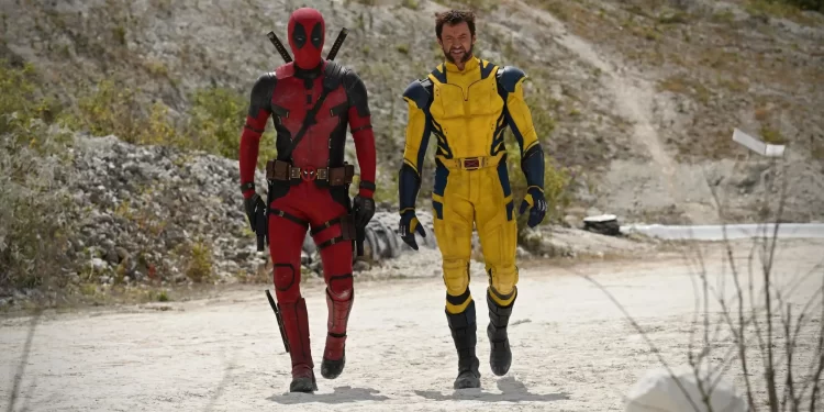 deadpool 3 marvel studios 2024