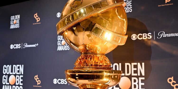 Globos de Oro 2024