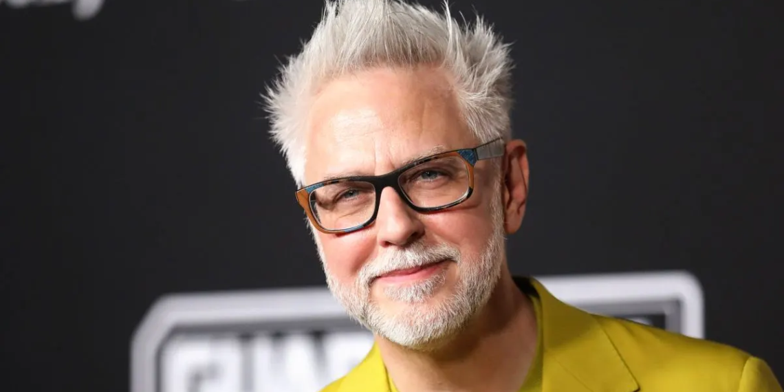 James Gunn
