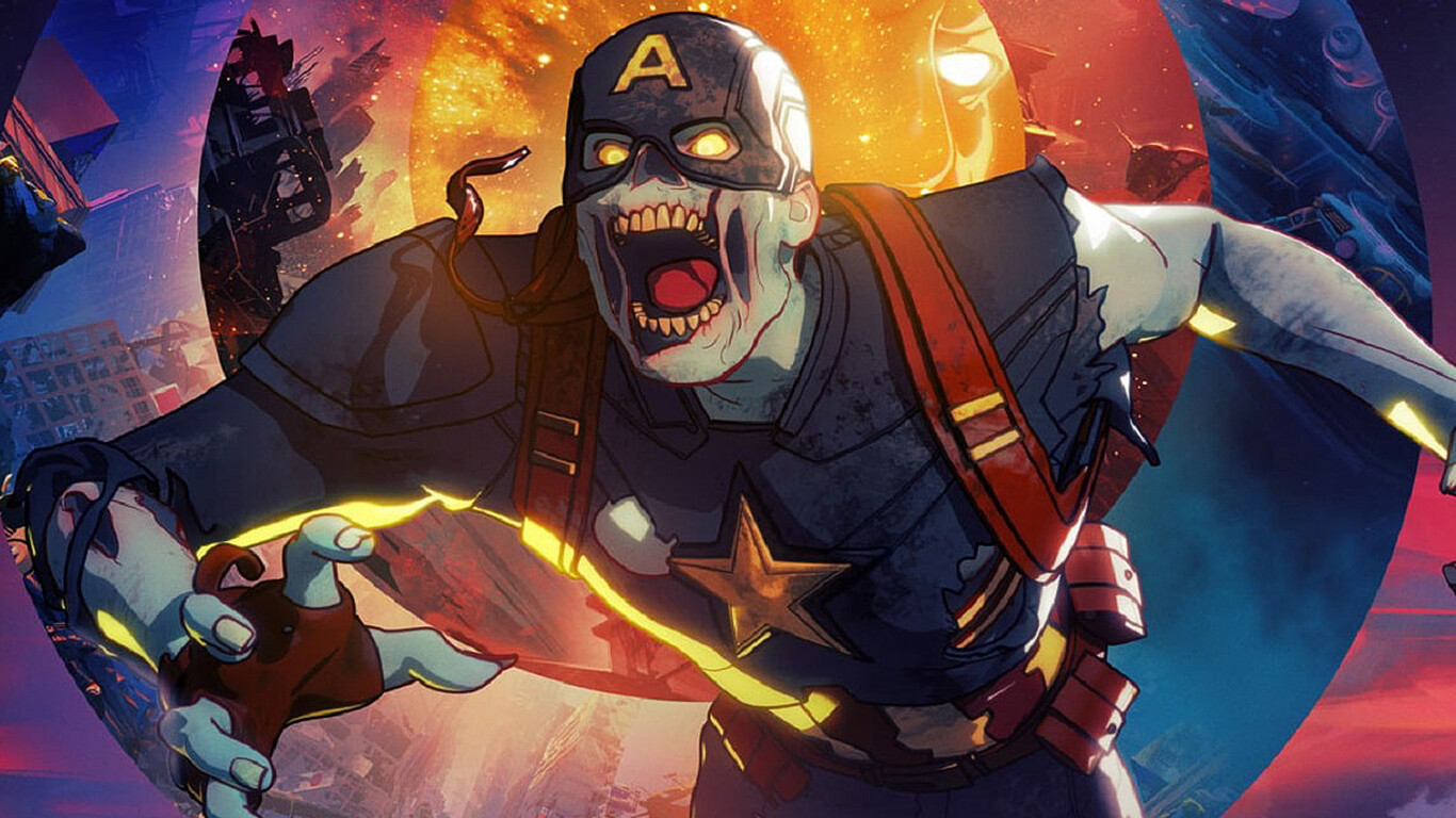 marvel zombies