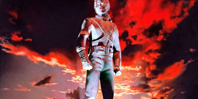 Michael Jackson: el único, irremplazable e insuperable Rey del Pop