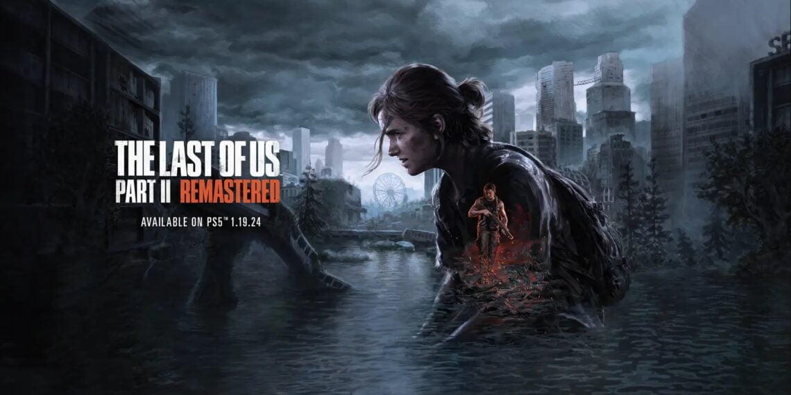 the last of us part 2 remastered no return