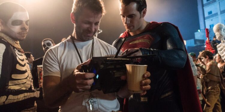 zack snyder