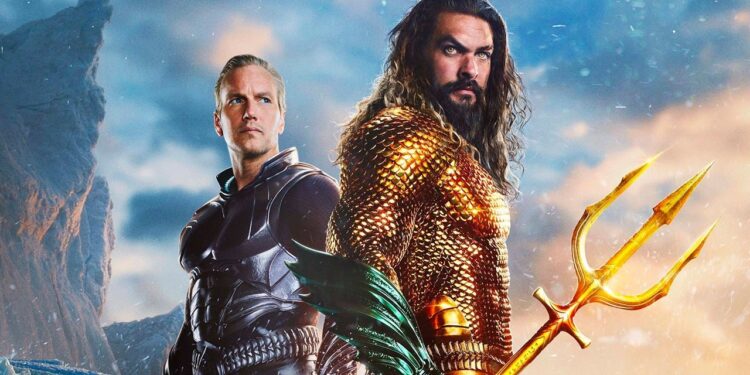 ‘Aquaman y el Reino Perdido’ supera a ‘The Flash’, ‘Shazam! La Furia de los Dioses’ y ‘Blue Beetle’ en la taquilla mundial