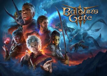 Baldur's Gate 3