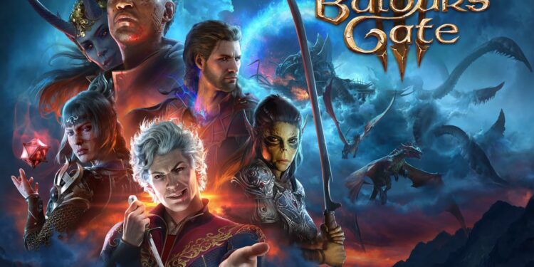 Baldur's Gate 3