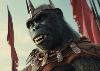 El Reino del Planeta de los Simios: ¡se adelanta el estreno!