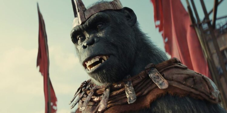 El Reino del Planeta de los Simios: ¡se adelanta el estreno!