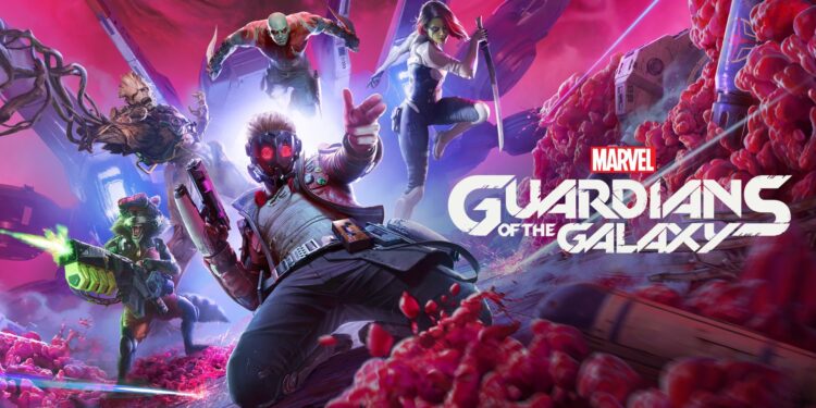 Marvel's Guardians of the Galaxy