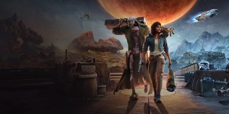 Star Wars Outlaws
