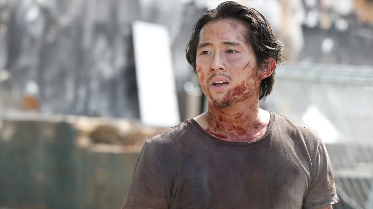 Steven Yeun