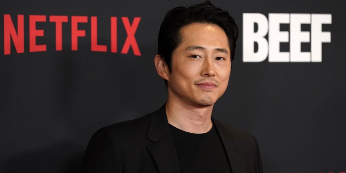 Steven Yeun Thunderbolts