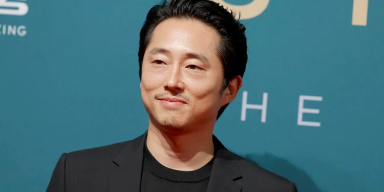 Steven Yeun