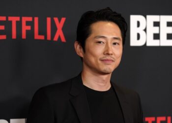 Steven Yeun Thunderbolts