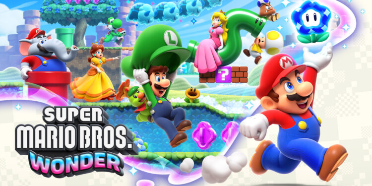 Super Mario Bros. Wonder