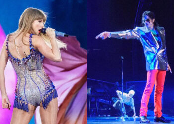 Taylor Swift vs Michael Jackson: ‘The Eras Tour Film’ NO ha batido el récord de ‘This Is It’