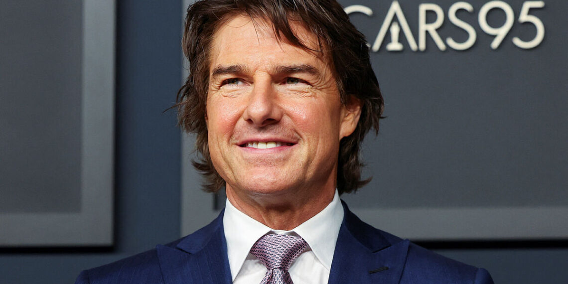 Tom Cruise