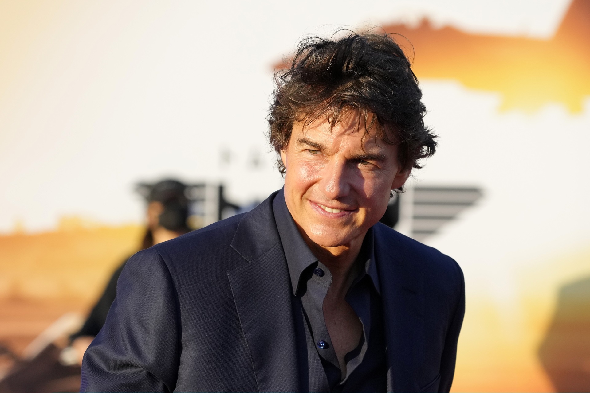 Tom Cruise 