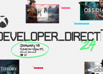 Xbox Developer Direct 2024