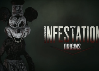 ‘Infestation: Origins’: el nuevo juego de terror donde Mickey Mouse será un ratón asesino