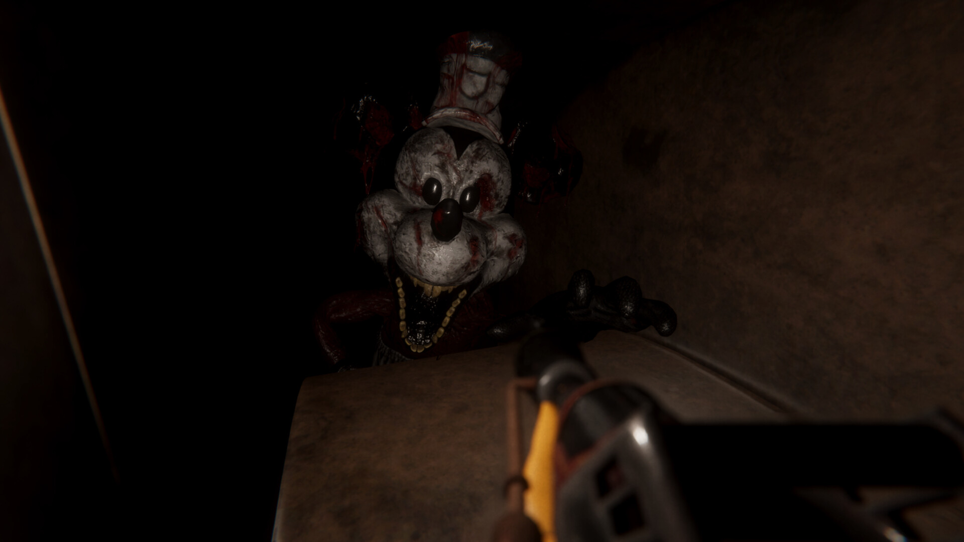 infestation origins micky mouse