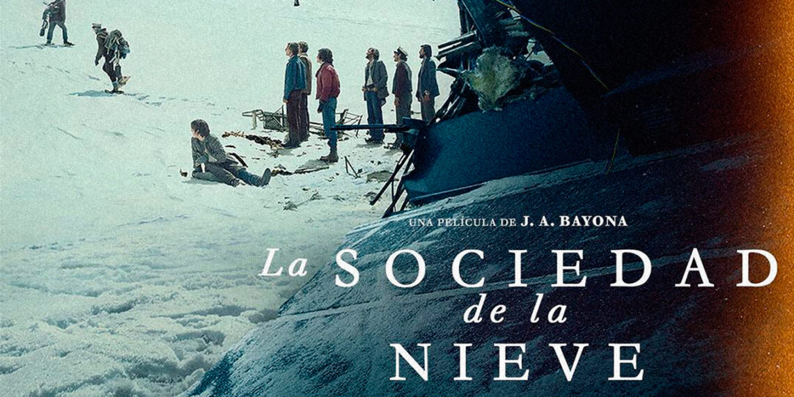 La Sociedad de la Nieve