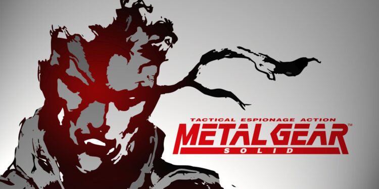 Metal Gear Solid 1