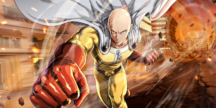 One Punch-Man