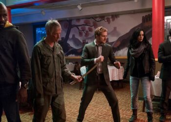 The Defenders
