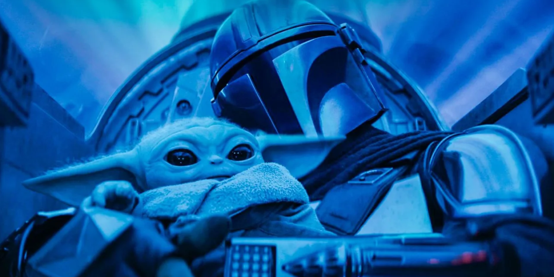 The Mandalorian & Grogu