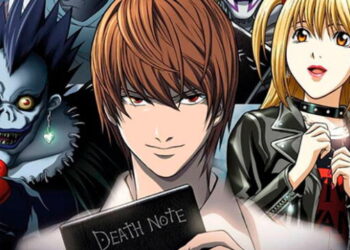 Death Note causa revuelo con una misteriosa nueva marca