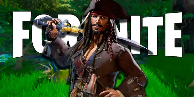 Fortnite: ¡Llegan los Piratas del Caribe!