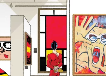 Plastic Man No More: ¡A Eel O’Brian le queda poco tiempo de vida!