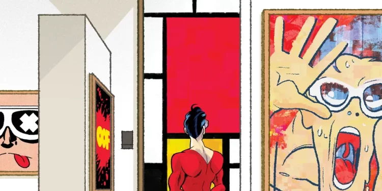 Plastic Man No More: ¡A Eel O’Brian le queda poco tiempo de vida!