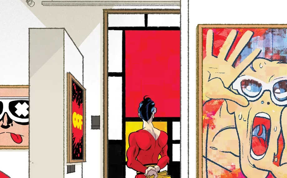 Plastic Man No More: ¡A Eel O’Brian le queda poco tiempo de vida!