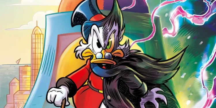 Lo que va y lo que no va en Uncle Scrooge & the Infinity Dime