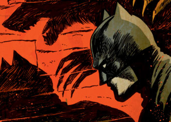 Batman Full Moon, un comic para mayores de edad