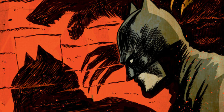 Batman Full Moon, un comic para mayores de edad