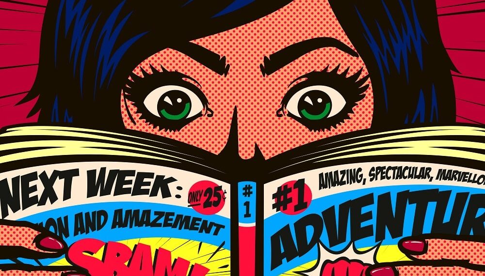 Caen las ventas de cómics en Estados Unidos