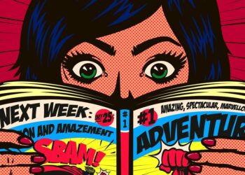 Caen las ventas de cómics en Estados Unidos